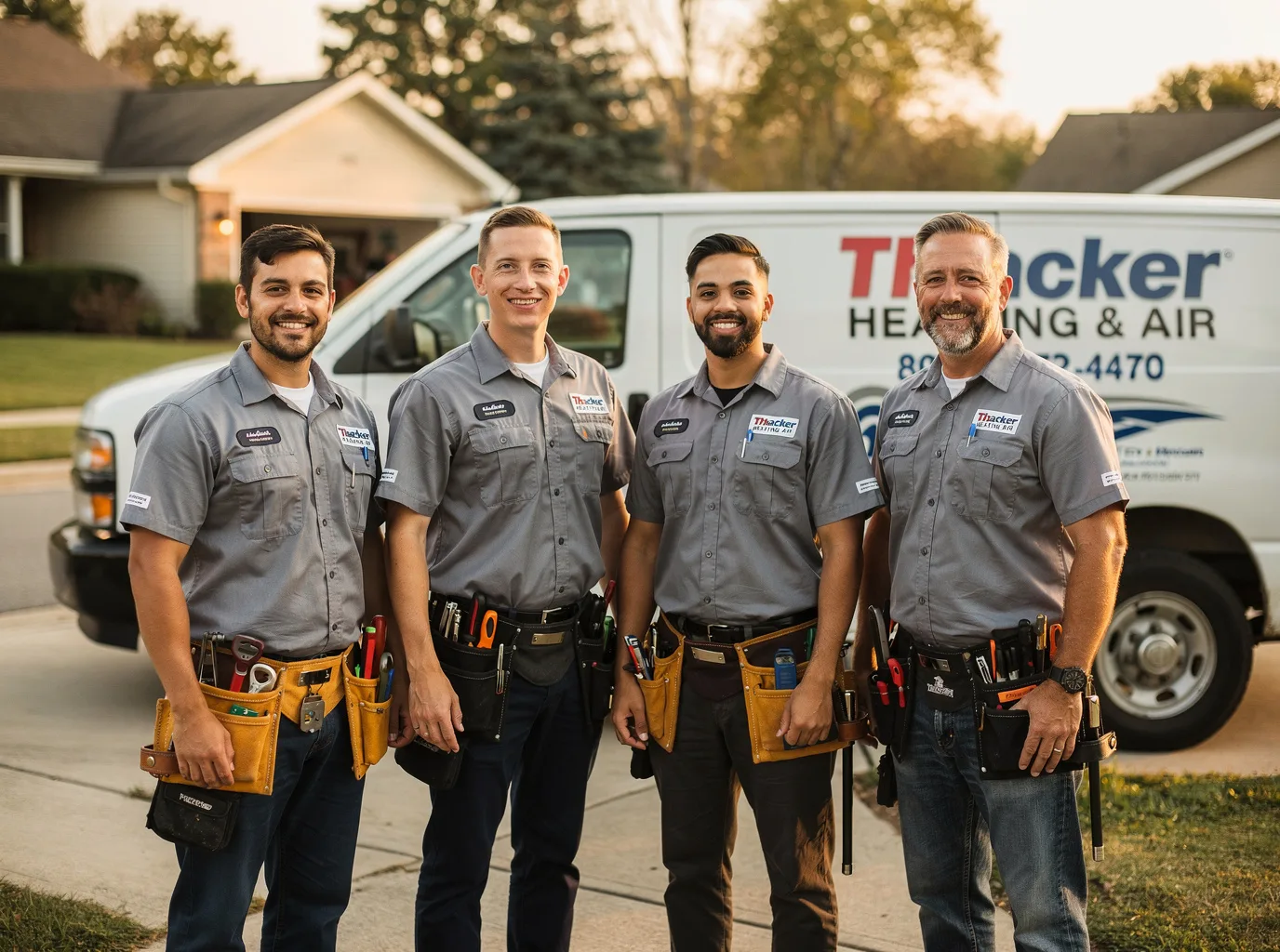 Ac Repair company in Reddell, LA